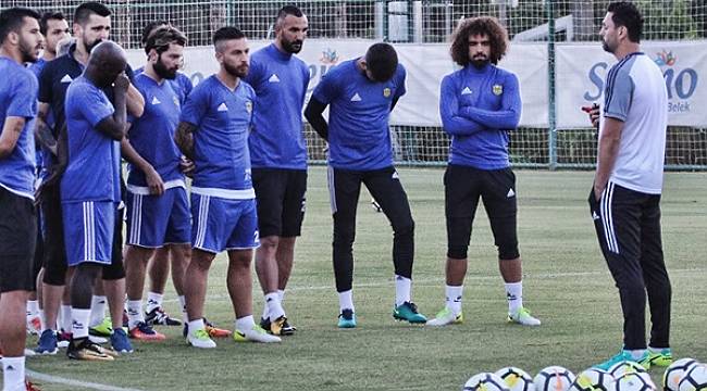 Yeni Malatyaspor Erken Atağa Kalktı