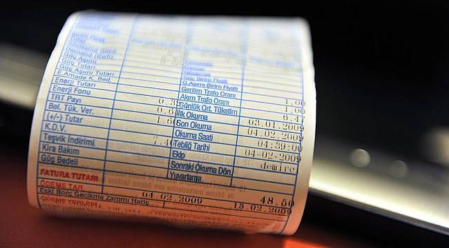 Elektriğe Yeni Yılda Büyük Zam Geliyor