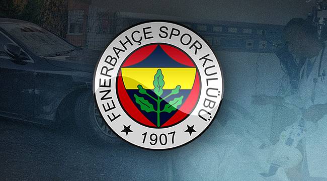 Fenerbahçe'den Başkan Gevrek'e Geçmiş Olsun Mesajı