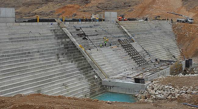 Malatya Beylerderesi Barajı Ciddi Katkı Sunacak