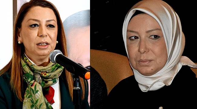 Malatya Milletvekili Çalık Başörtüsüne Girdi