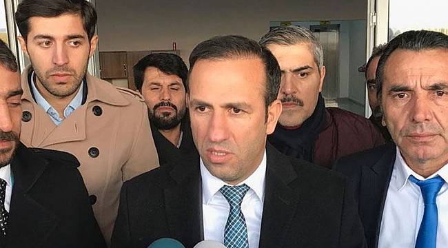 Yeni Malatyaspor Başkanı Adil Gevrek Hapı Yuttu
