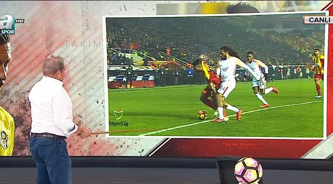 Yeni Malatyaspor - Galatasaray maçı yorumları