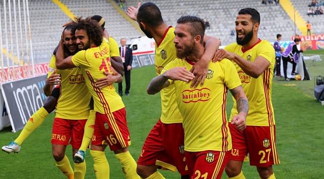 Yeni Malatyaspor İçin İlginç Şans Faktörü