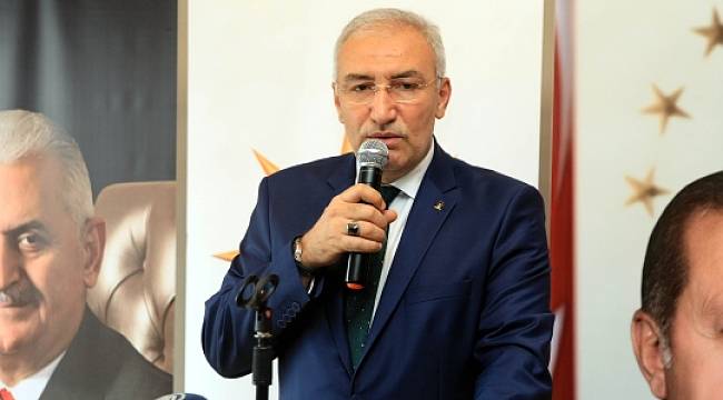 AK Parti İl Başkanı Hakan Kahtalı'dan Rus Ruleti