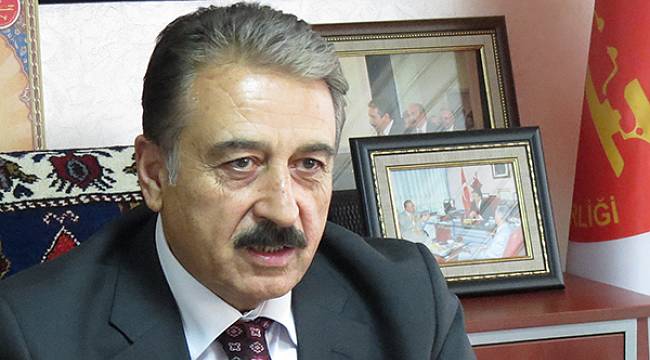 MESOB Başkanı Keskin Şelalecilere Yanıt Verdi
