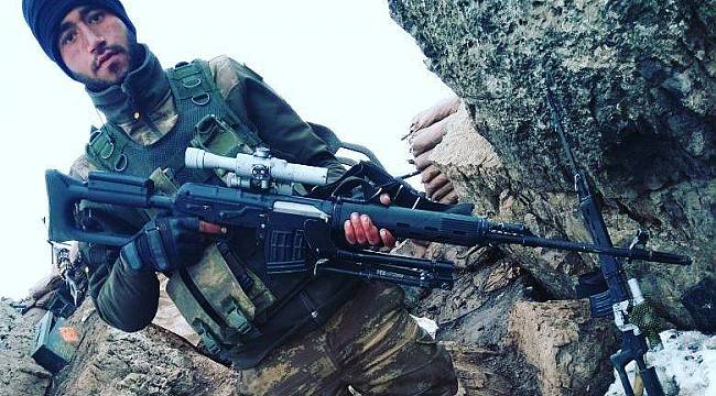 Hakkari'de Füze Saldırısı 1 Şehit 5 Yaralı Şehit Malatyalı