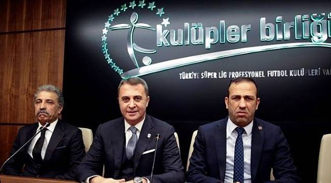 Kulüpler Birliğinde Adil Gevrek'e Üst Görev