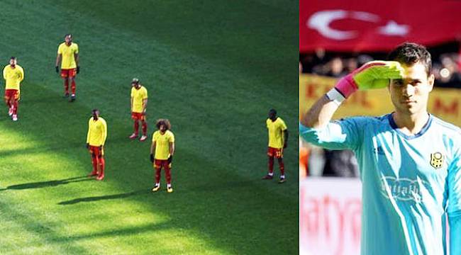 Yeni Malatyaspor Selam Verdi Borçlu Çıktı