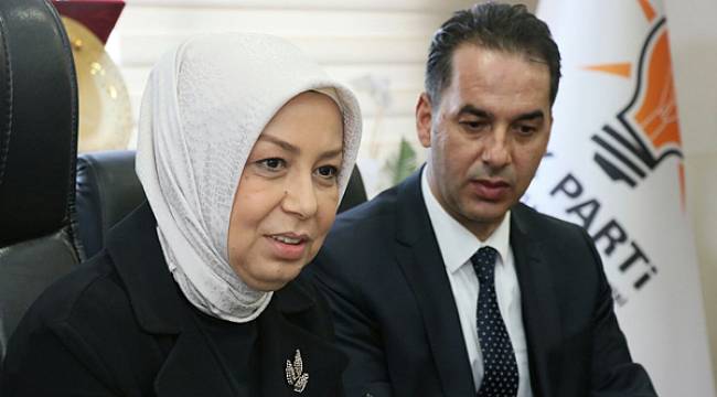 Öznur Çalık'dan Afrin Harekatına Zafer Açıklaması