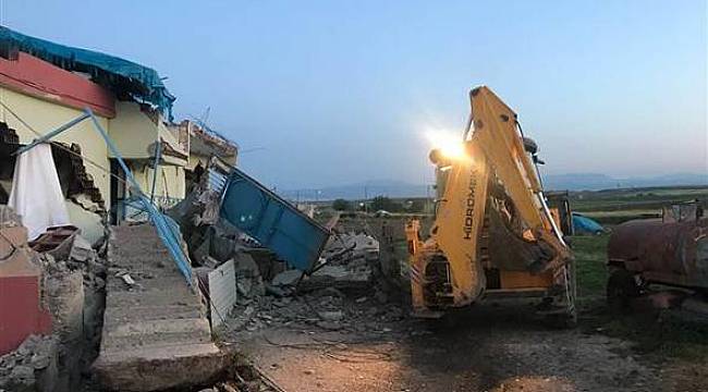 Adıyaman'da 5.1 Büyüklüğünde Deprem! 19 Yaralı