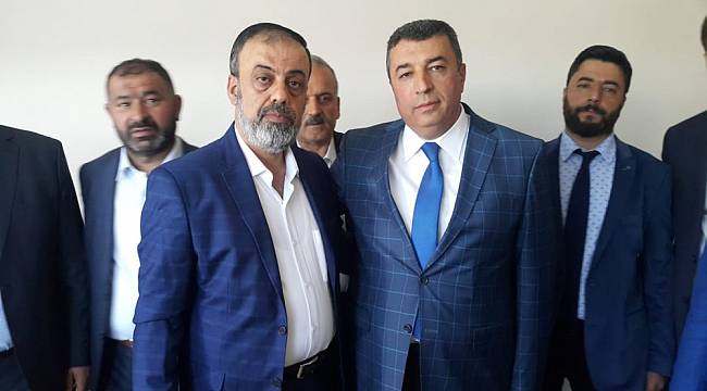 Malatya Ticaret Borsası Başkanı Değişti