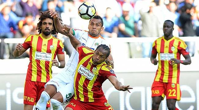 Yeni Malatyaspor Uzatmalarda Yıkıldı