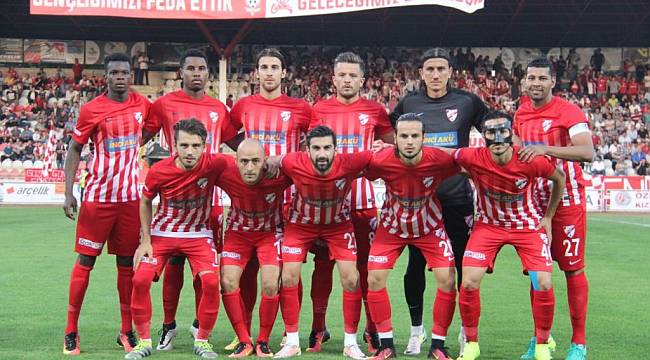 Boluspor’da Tek Hedef Süper Lig