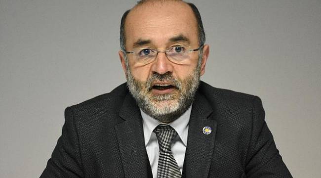 İYİ Parti Malatya İl Başkanı Altaş İstifa Etti