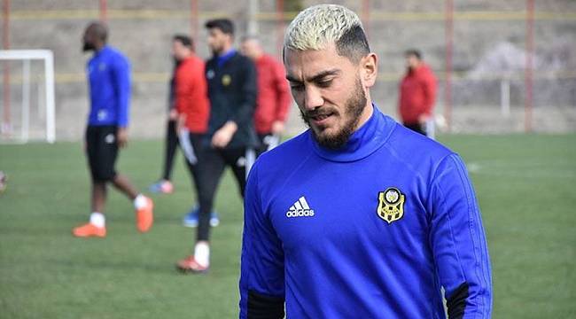 Yeni Malatyasporlu Murat Yıldırım'ın Acı Günü
