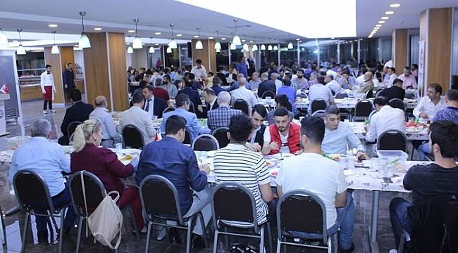 ÇİĞDER Sahur Programıyla Bir Araya Geldi
