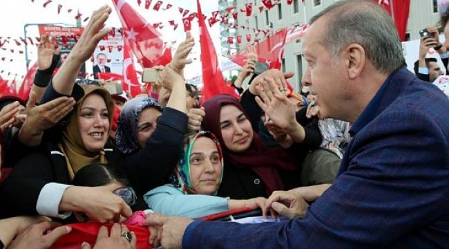 Malatya Seçimini Yine İstikrar'dan Kullanacak