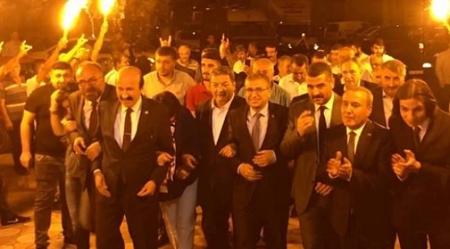 Malatyalı Sosyete Vekil MHP'den Meclise Girdi