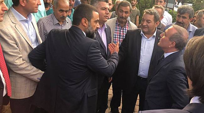 Mehmet Fendoğlu Hamido'nun Tırnağı Etmez