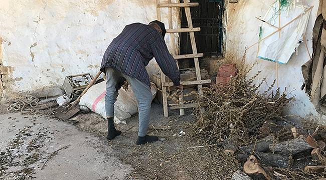 Haçova'da Asırlık İmam Dedenin Virane Zevki