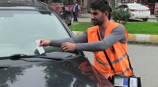 Malatya'da Parkmetre Bilmecesi Devam Ediyor!
