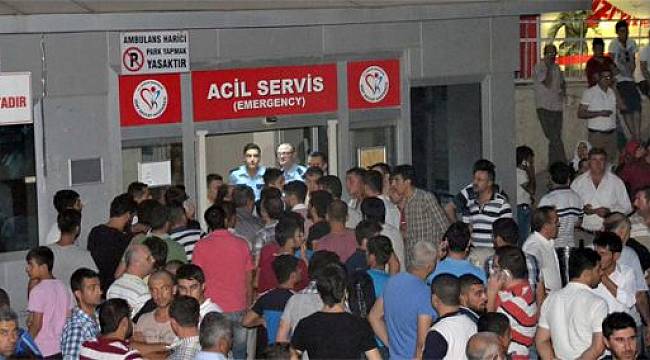 Malatya Hastaneleri Adeta Can Pazarı