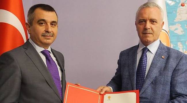 Malatya AKP İl Başkanlığında Toplu İstifa