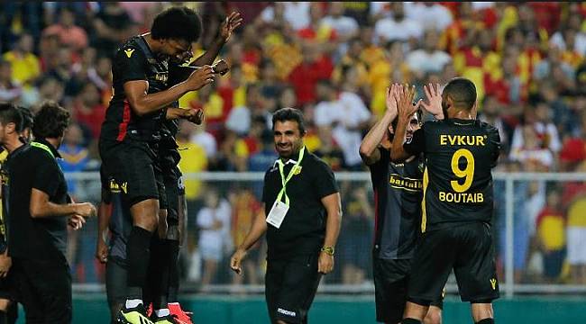 Yeni Malatyaspor'da Umut VAR Sonuç VAR
