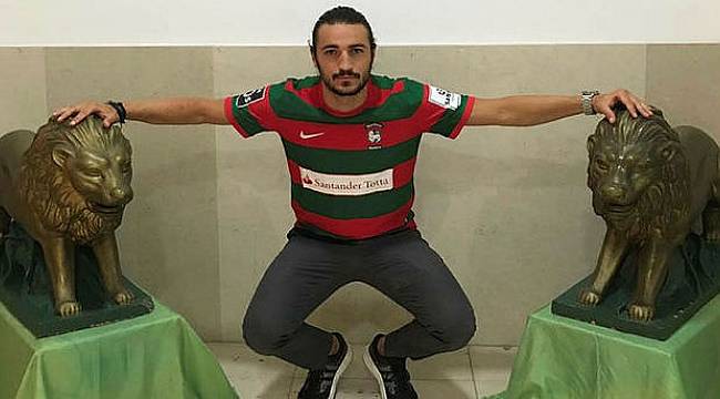 Yeni Malatyaspor Erdem Şen ile Anlaştı