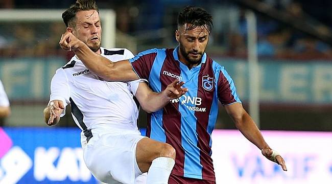 Yeni Malatyaspor Mustafa Akbaş'ı Transfer Etti