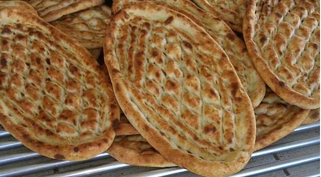 Malatya'da Ekmeğe Zam Yapıldı!