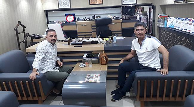 Malatya'da Mevsimlik Kırtasiyeci tartışması