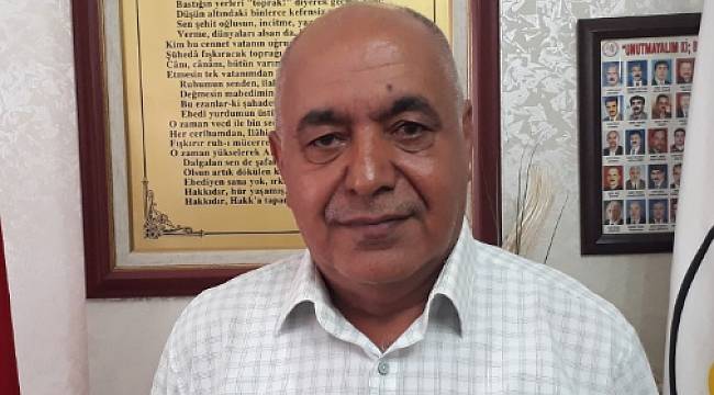 "Şevket Keskin Esnafa Saygısızlık Yapıyor"