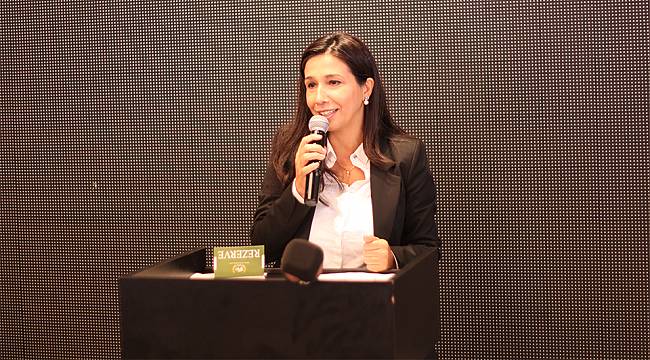 Dr. Mimar Gülay Yedekçi'ye 4x4 lük Destek!