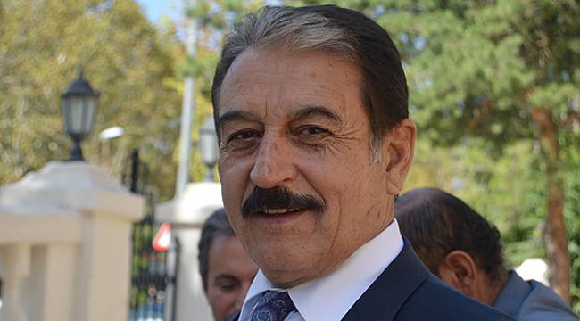Şevket Keskin açtı ağzını yumdu gözünü