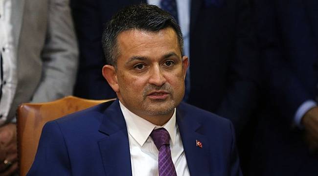 Tarım ve Orman Bakanı Fox TV'yi Kovdurdu