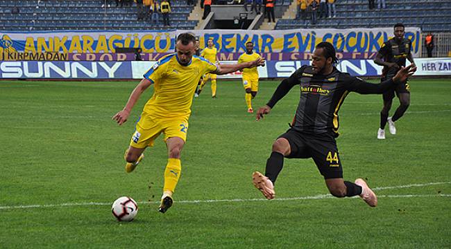 Yeni Malatyaspor'da Düşüş VAR