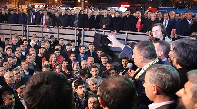 Seni Başkan Yaptıracağız Selo Başkan!