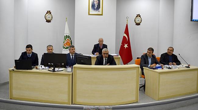Arapgir Belediyesine Ek Ödenek Onaylandı