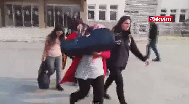 Bir Gelin İki Damat Malatyalı Aileler Çarpıldı