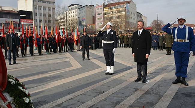 İsmet İnönü Memleketi Malatya'da Anıldı