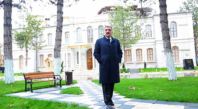Malatya Askerlik Şubesi Restore Edildi