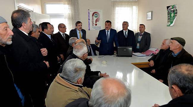 Malatya'da Organik Gıda Üretim Seferberliği 
