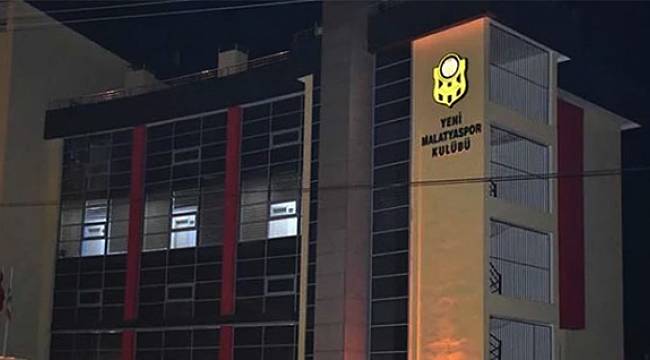 Yeni Malatyaspor Tesislerine Saldırı Yapanlar Yakalandı