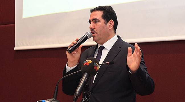 MADEF Genel Başkanı Yılmaz Durmuş Güven Tazeledi
