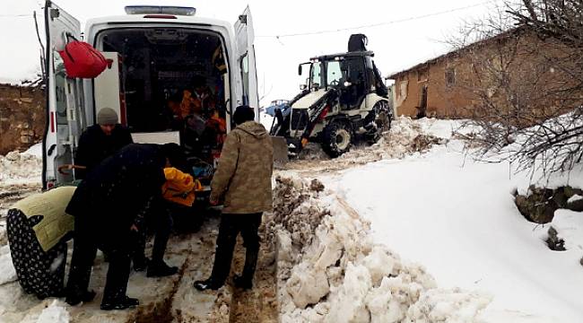 Malatya'da Acil Çağrı Yolculuğa Çıkmayın