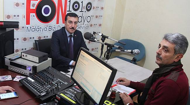 Malatya'nın 19 il içerisinde Yer Almasını Sağladık