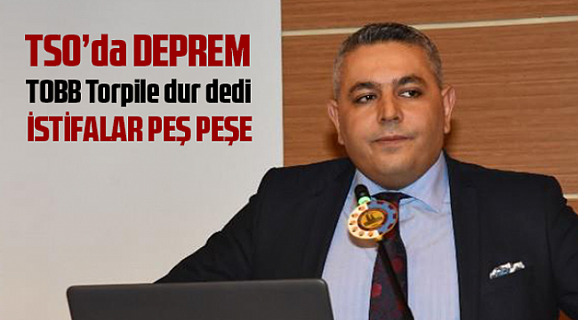 Malatya TSO'da Deprem Üstüne Deprem