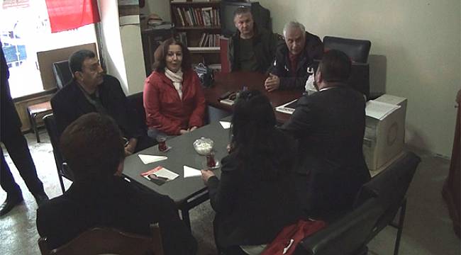 Malatya'ya Hizmet İçin Elimizden Geleni Yapacağız